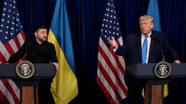 Trump’tan Ukrayna çıkışı: “Barışı geciktiren Rusya değil, Zelenskiy”