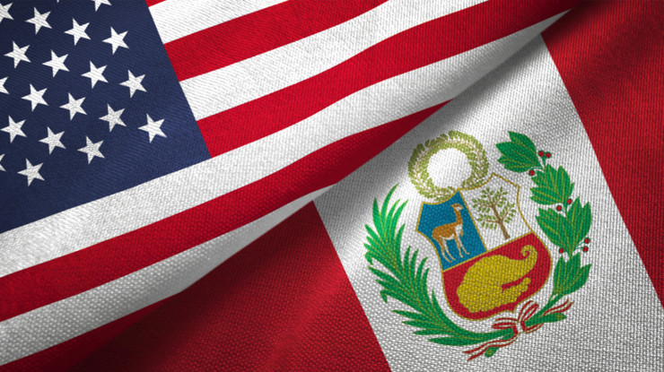 ABD'den Peru'ya 1,5 milyar dolarlık askeri satış onayı