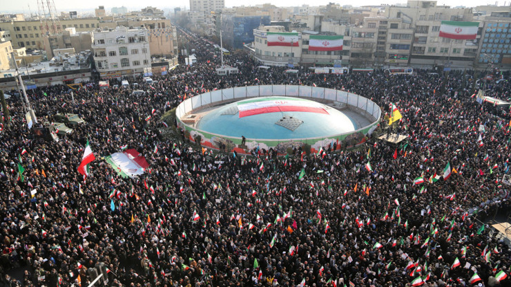 Beyaz Saray'dan İran açıklaması: "800 idam durduruldu"