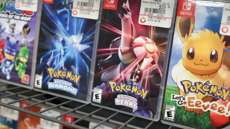 Pokemon mağazasına silahlı baskın: Yaklaşık 100 bin dolarlık koleksiyon ürünü çalındı