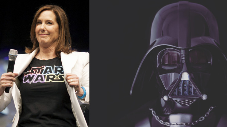 Star Wars'un 14 yıllık patronu, Lucas Film'in Başkanı Kathleen Kennedy görevini bırakıyor