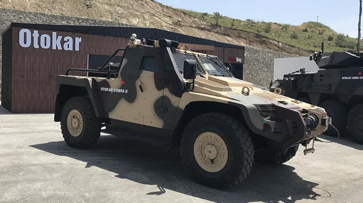 Tazminat davası sonrası Otokar hisseleri taban oldu