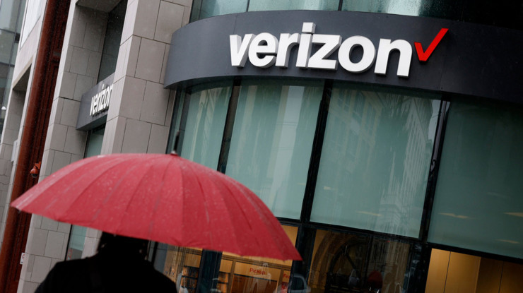 Verizon, hizmet kesintisi sonrası müşterilerine 20 dolar kredi sunuyor