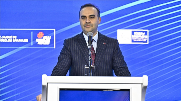 Kacır: Mega endüstriyel bölgeler inşa edeceğiz