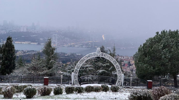 AKOM'dan İstanbul için uyarı: Pazartesi sabahı alarmı
