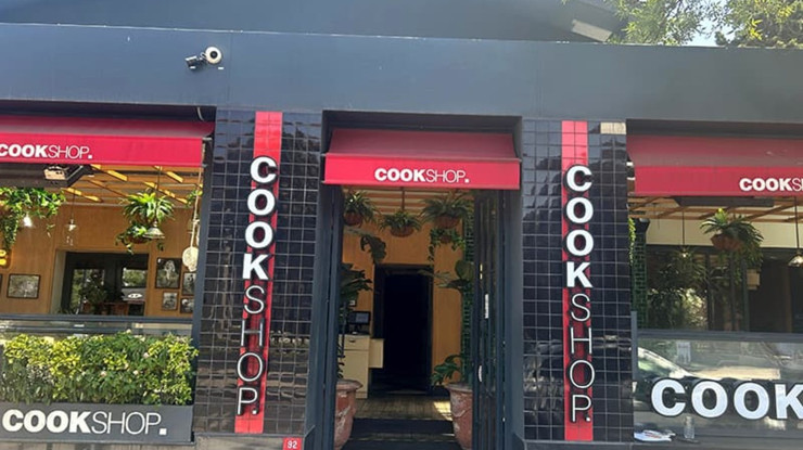 Cookshop Markalar Topluluğu'nda üst düzey atama