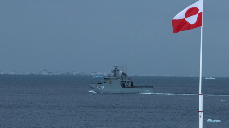 Grönland gerilimi tırmanıyor: Trump’tan 'artık zamanı geldi' mesajı