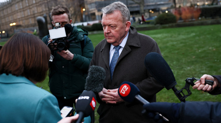 Danimarka Dışişleri Bakanı Rasmussen: "Trump ile anlaşamayacağımız konusunda anlaştık"