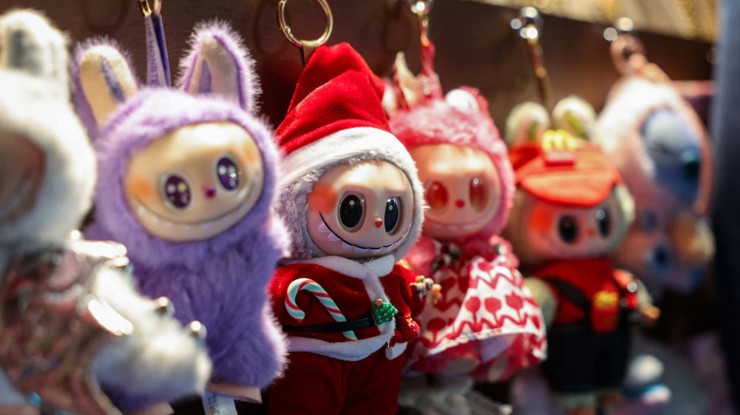 Labubu hamlesi piyasayı hareketlendirdi