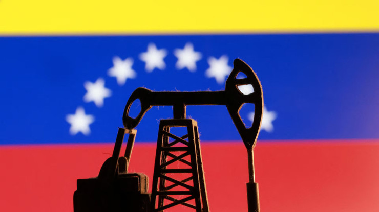 ABD-Venezuela petrol anlaşmasında ilk ödeme tamamlandı: 300 milyon dolarlık petrol geliri Merkez Bankası’nda