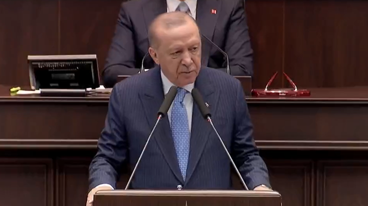Cumhurbaşkanı Erdoğan: Emeklilerin yaşadığı sıkıntıların farkındayız, yalnız bırakmayacağız