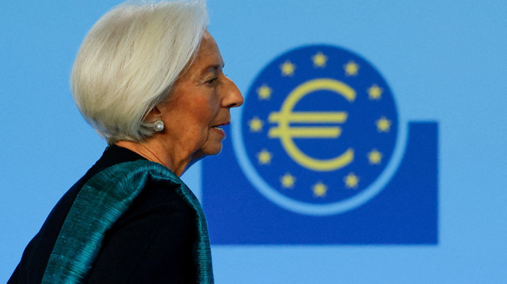 Davos'ta yüksek gerilim! İddia: ABD Ticaret Bakanı AB'yi eleştirirken Lagarde salonu terk etti