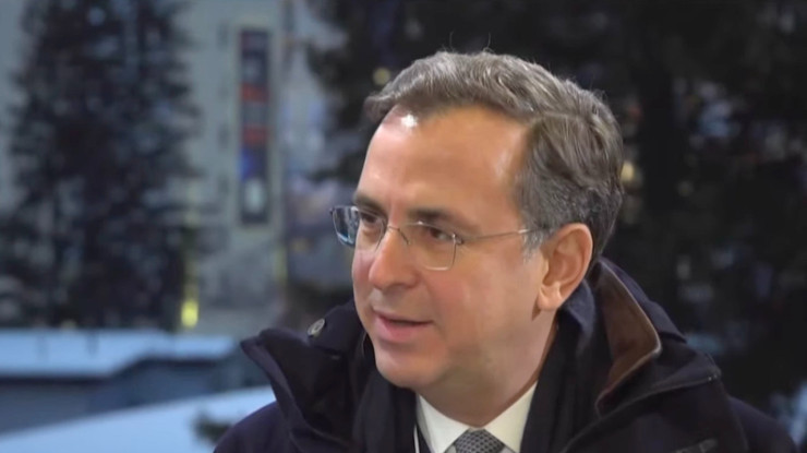 FİBA Yönetim Kurulu Başkanı Özyeğin: Marks & Spencer, GAP ve Lululemon'ı Doğu ve Batı Avrupa’ya açmayı görüşüyoruz