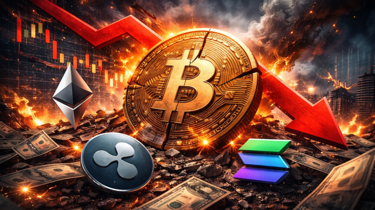 Jeopolitik baskı kriptoyu vurdu: Bitcoin kritik eşiğin altına geriledi