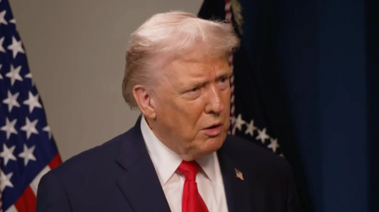 Trump'tan CNBC'ye Grönland anlaşması detayı: Altın kubbe ve kıymetli mineraller…