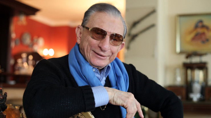 Ünlü sanatçı Haldun Dormen hayatını kaybetti