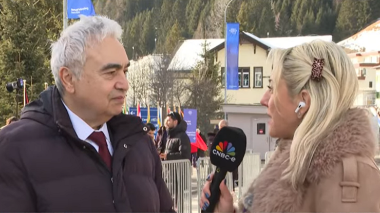 IEA/Birol: Petrol fiyatları bu yıl makul seyredecek, Türkiye için güzel haber