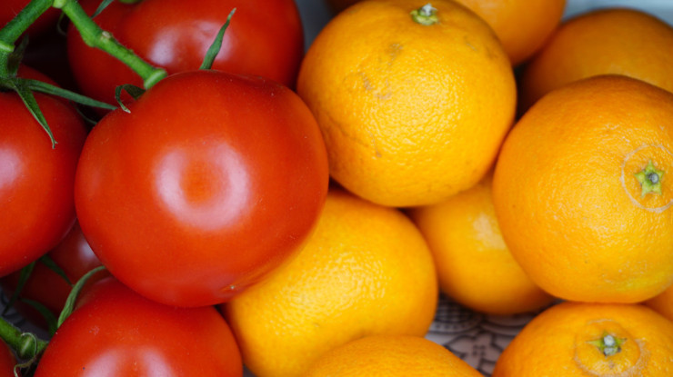 İstanbul’un 2025 sepeti belli oldu: En çok mandalina ve domates tüketildi