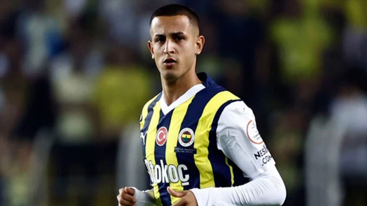 Fenerbahçe, Bartuğ Elmaz'ın ayrılığını bildirdi