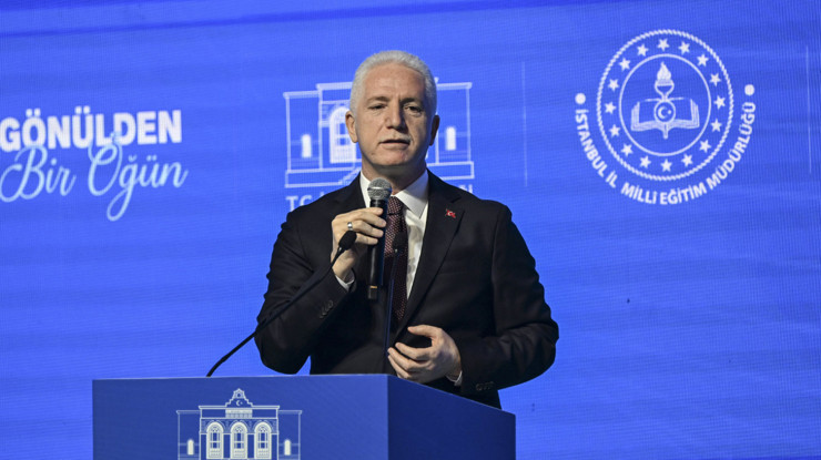 "Gönülden Bir Öğün" projesi hayata geçiyor: Öğrencilere aylık 2 bin lira yemek desteği verilecek