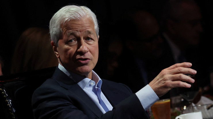 JPMorgan CEO’su Jamie Dimon’un maaşı 43 milyon dolara çıktı