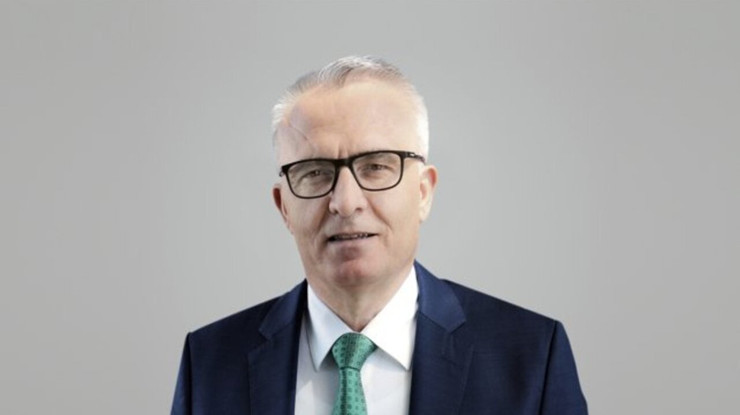 Naci Ağbal, Aksa Enerji İcra Kurulu Başkanı ve CEO'su oldu