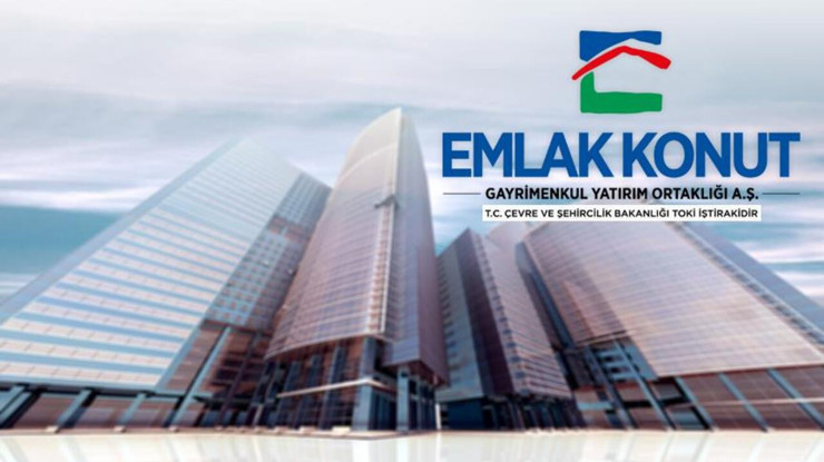 Emlak Konut’tan Ataşehir ihalesinde 30 milyar TL’yi aşan satış geliri