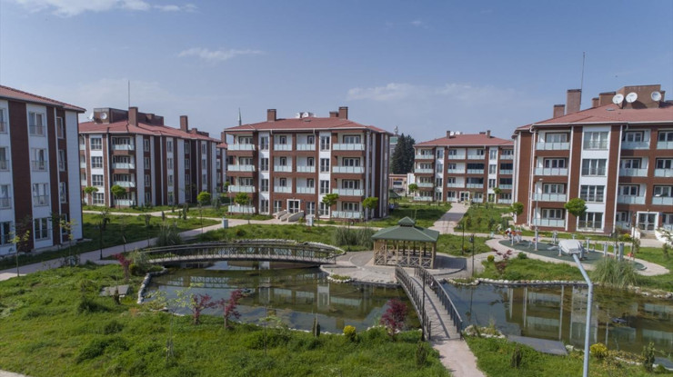 500 bin sosyal konutta yeni haftanın kura takvimi