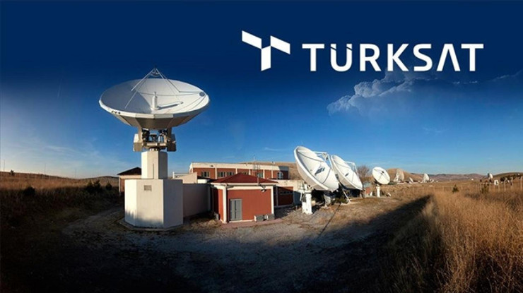 TÜRKSAT'ta son 10 yılın rekoru