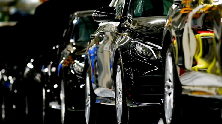Otomotiv pazarı yılın ilk ayında yüzde 9,8 büyüdü