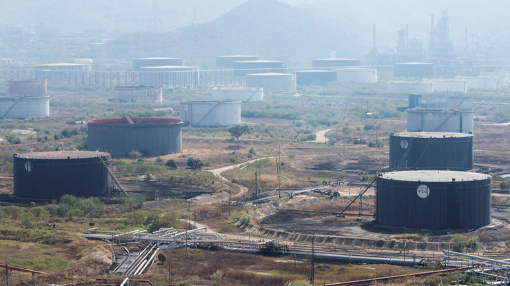 Venezuela’da enerji trafiği yeniden açılıyor: LPG ihracatı için hazırlıklar başladı