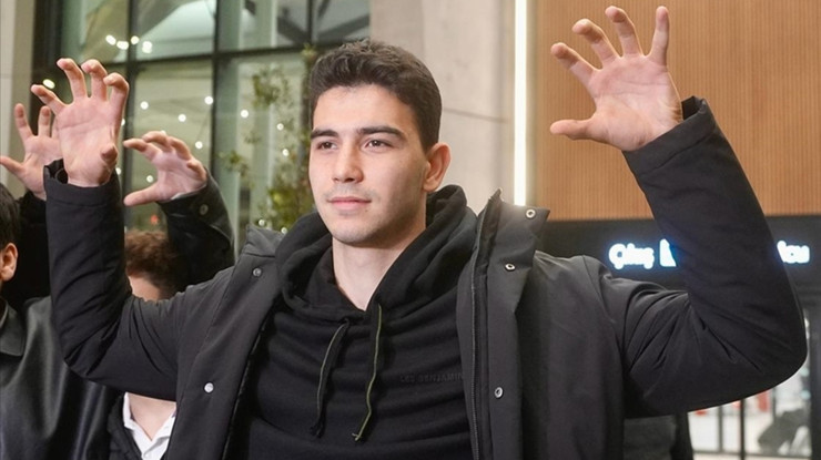 Beşiktaş, milli futbolcunun transferini resmen açıkladı