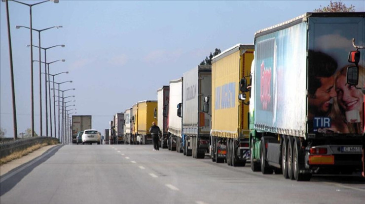 Bulgaristan ile Türkiye arasında yeni bir gümrük kapısı kurulacak