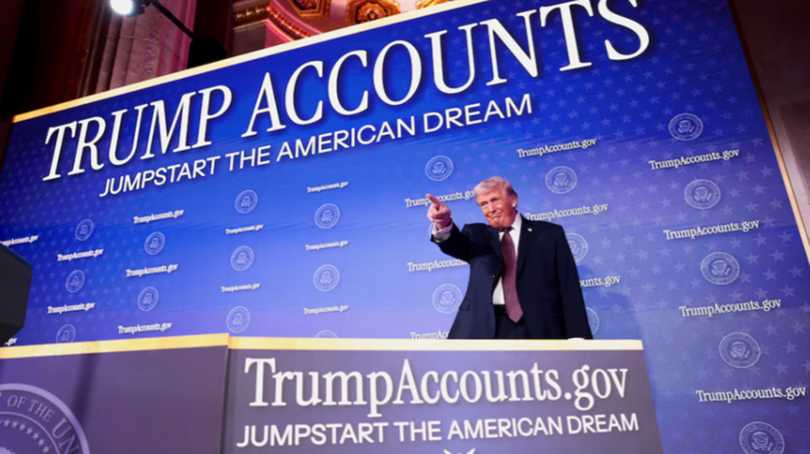 Trump, yeni doğanlara 1000 dolar verecek