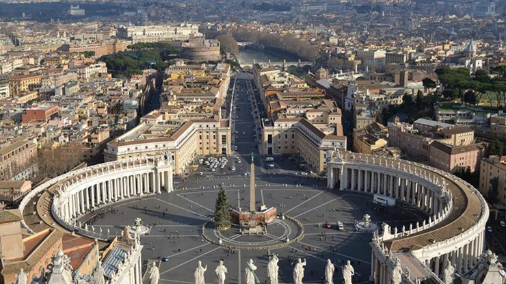 Vatikan, Aziz Petrus Bazilikası'nın çatısına bistro açmayı planlıyor