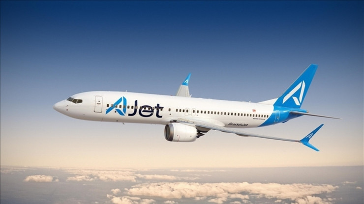 AJet’ten Sevgililer Günü’ne özel kampanya: İkinci bilete yüzde 50 indirim