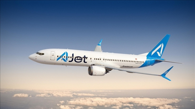 AJet'ten İstanbul ve Ankara bağlantılı yurt dışı uçuşlarında indirim kampanyası