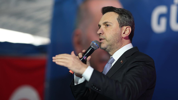 Bakan Bayraktar: "2026'da 8 milyon hane kendi doğalgazımızla ısınacak"