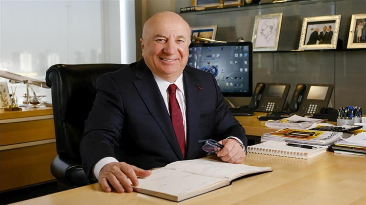 Sani Şener'in ofisinden gözaltı açıklaması