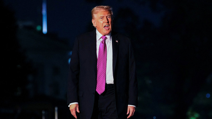 Trump'tan Kanada'ya yüzde 50 gümrük vergisi tehdidi