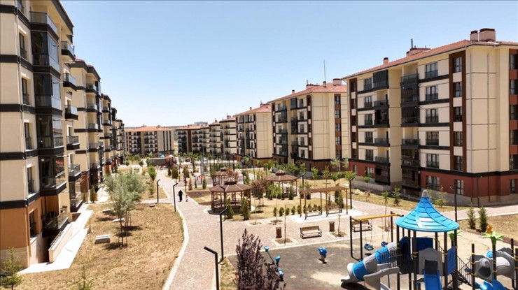 500 bin sosyal konutta yeni haftanın kura takvimi