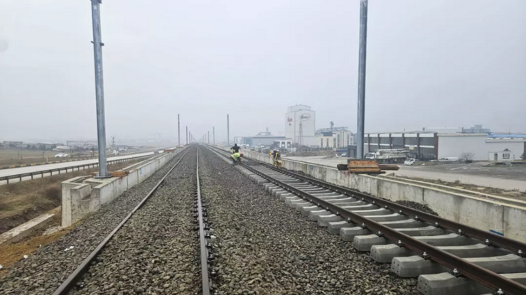 600 bin kişiyi ilgilendiriyor! Çift hatlı demir yolunun yüzde 95'i hazır: İşte 3 yeni istasyon
