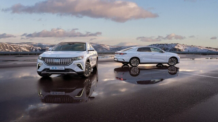 Togg'dan iki yeni hamle! Hem faizsiz kredi hem yeni renk