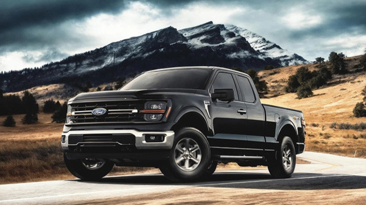 1,27 milyon Ford kamyonet için geri çağırma riski