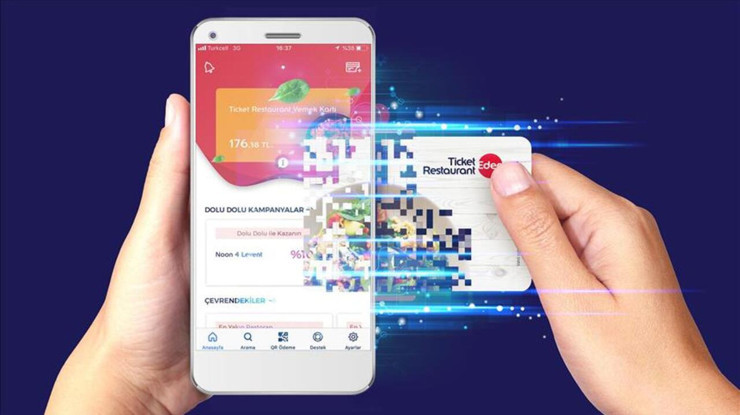 Edenred Türkiye'de üst düzey atama: Eski Volkswagen direktörü CIO oldu