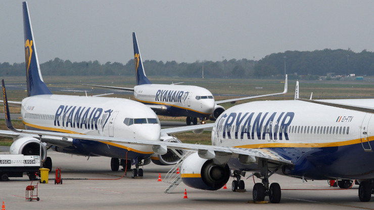 Ryanair’ın indirim kampanyalarına mahkeme freni