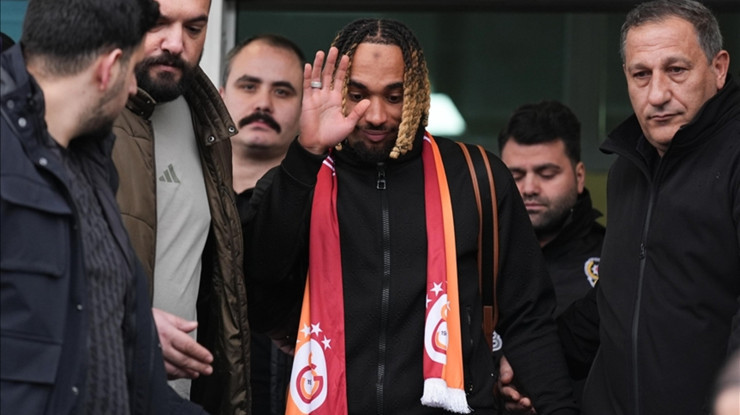 Galatasaray, Sacha Boey'i KAP'a bildirdi! İşte transferin maliyeti