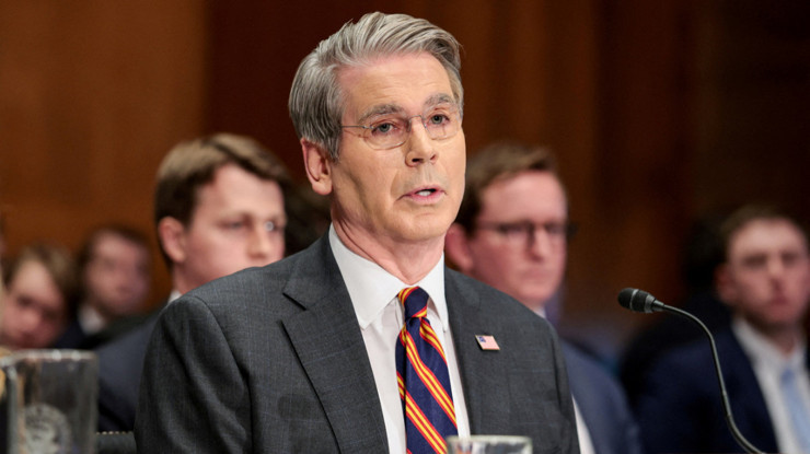 ABD Hazine Bakanı Bessent'tan kripto mesajı: Bankacılık sistemi ile birbirine yaklaşıyor