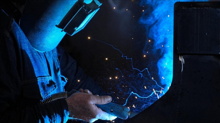 Almanya'da sanayi üretimi aralıkta beklentilerin altında kaldı