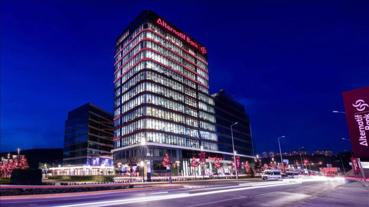Alternatif Bank'tan 200 milyon dolarlık eurobond ihracı